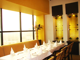 R S Residency Hotel Amritsar Restaurant