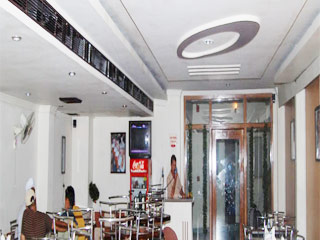 Teg Royal Hotel Amritsar Restaurant
