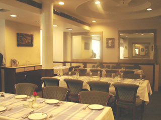 La Cascade Hotel Amritsar Restaurant