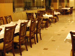 Comfort Inn Alstonia Hotel Amritsar Restaurant