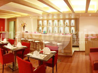 Mango Suites Apex Hotel Amritsar Restaurant