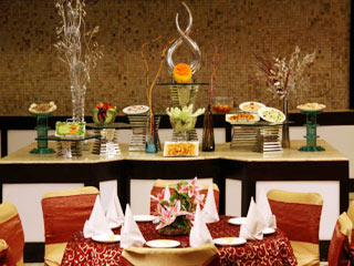 Golden Tulip Amritsar Hotel Amritsar Restaurant